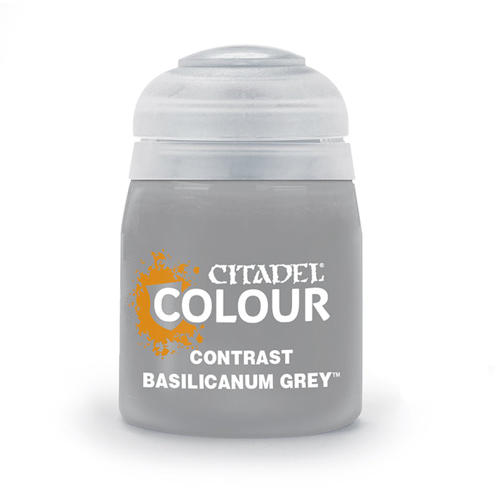 Citadel Contrast -  Basilicanum Grey - #29-37