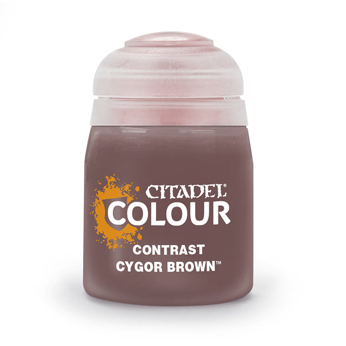 Citadel Contrast - Cygor Brown - #29-29