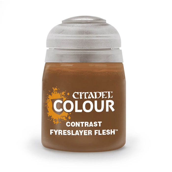 Citadel Contrast - Fyreslayer Flesh - #29-31