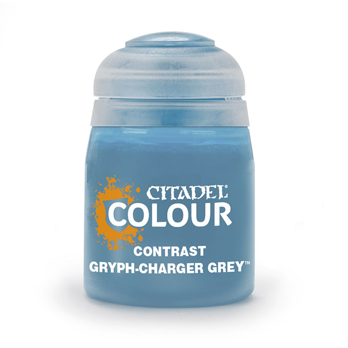 Citadel Contrast - Gryph-Charger Grey - #29-35