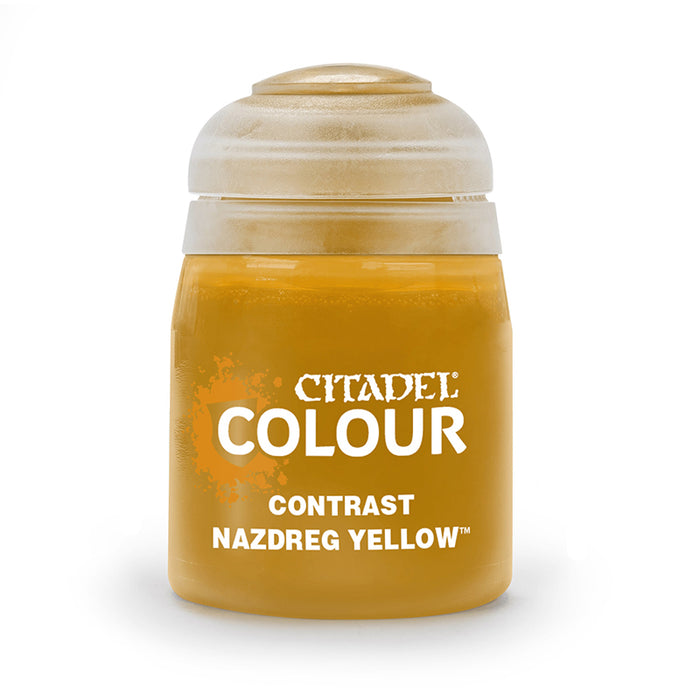 Citadel Contrast - Nazdreg Yellow - #29-21