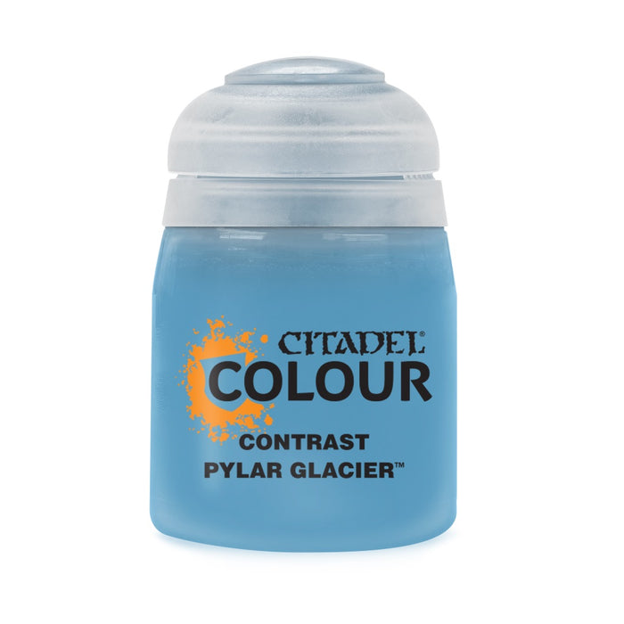 Citadel Contrast - Pylar Glacier - #29-58