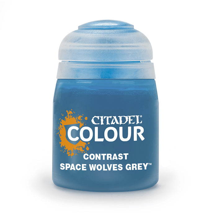 Citadel Contrast -  Space Wolves Grey - #29-36