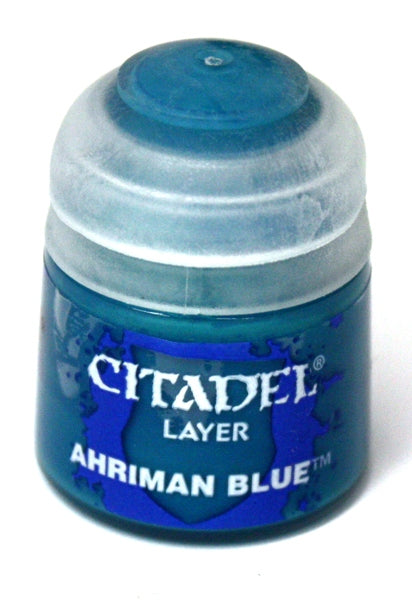 Citadel Layer - Ahriman Blue - #22-76