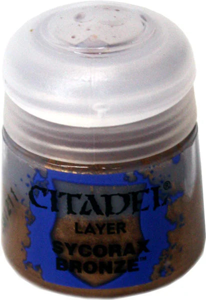 Citadel Layer - Sycorax Bronze - #22-64