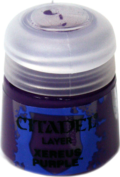 Citadel Layer - Xereus Purple - #22-09