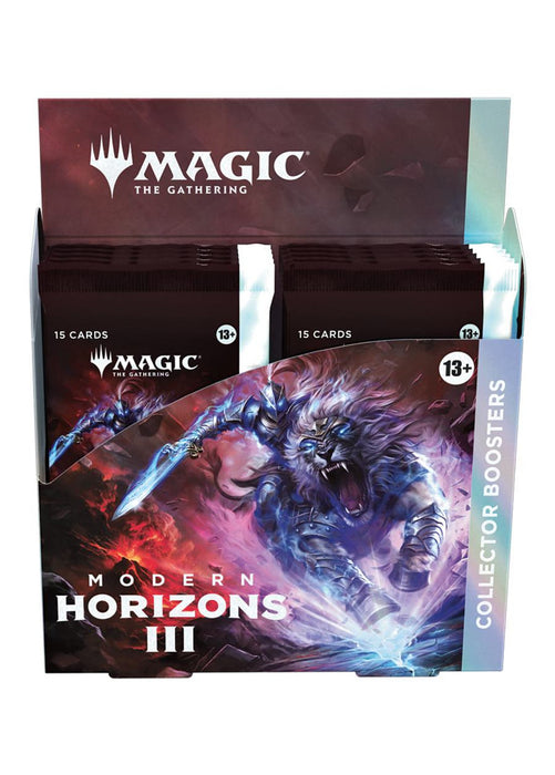 Modern Horizons 3 Collector Booster Box