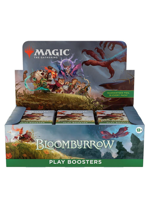 Magic: The Gathering Bloomburrow Play Booster Box