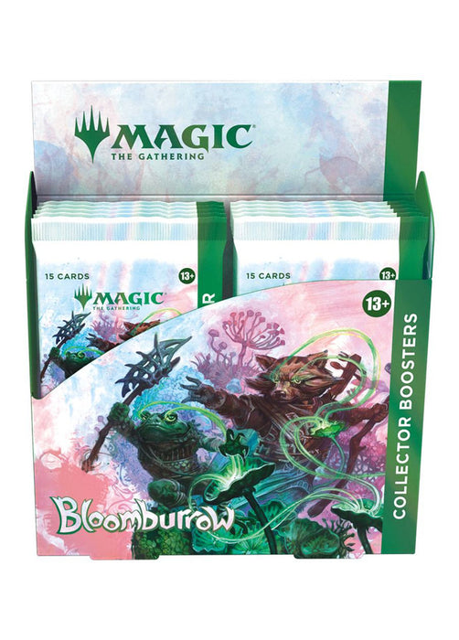 Magic: The Gathering Bloomburrow Collector Booster Box