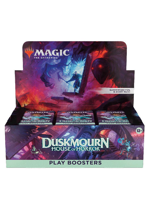 Magic: The Gathering Duskmourn: House of Horror Play Booster Box