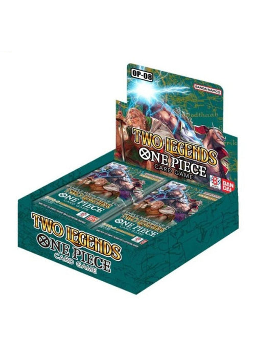 One Piece Two Legends (OP-08) - Booster Box