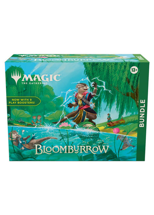 Magic: The Gathering Bloomburrow Bundle