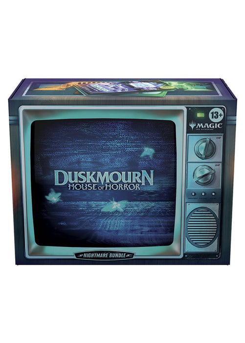 Magic: The Gathering Duskmourn: House of Horror Nightmare Bundle