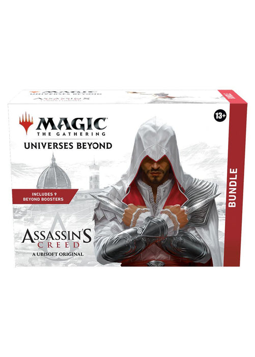 Universes Beyond MTG Assassin's Creed Bundle