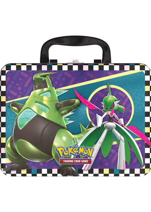 Pokémon TCG: Collector Chest Tin Back to School 2024