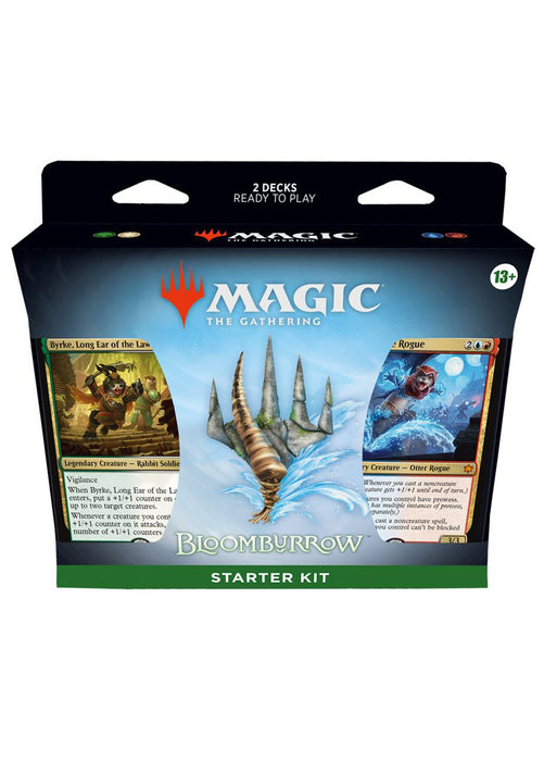 Magic: The Gathering Bloomburrow Starter Kit