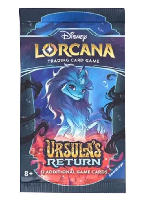 !Booster Pack - Disney Lorcana: Ursula's Return (Français)