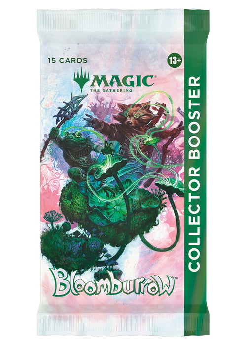 !Booster Pack - Bloomburrow Collector Booster