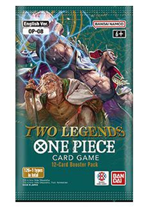 One Piece Two Legends (OP-08) - Booster Pack