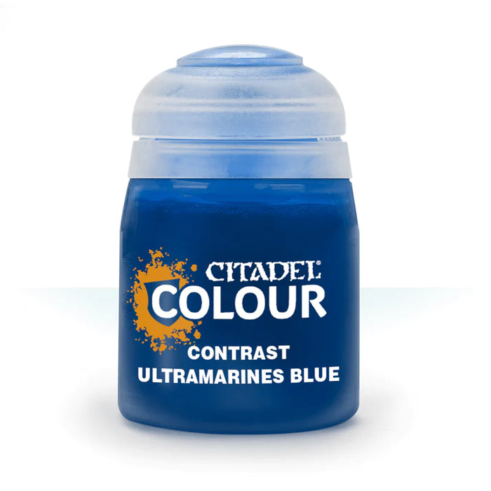 Citadel Contrast - Ultramarines Blue - #29-18