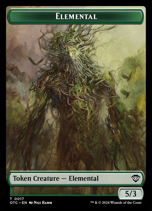 Elemental (Foil)