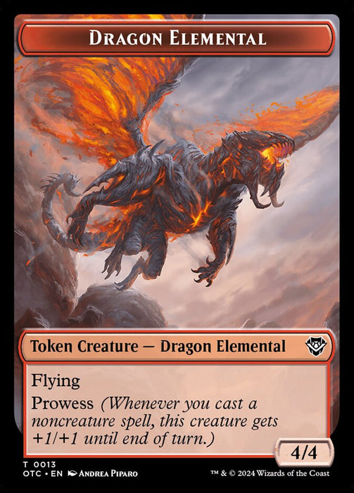 Dragon Elemental