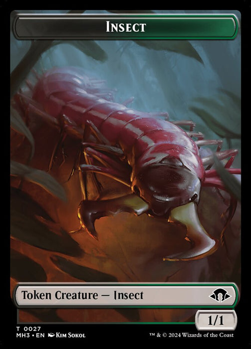 Insect (Foil)