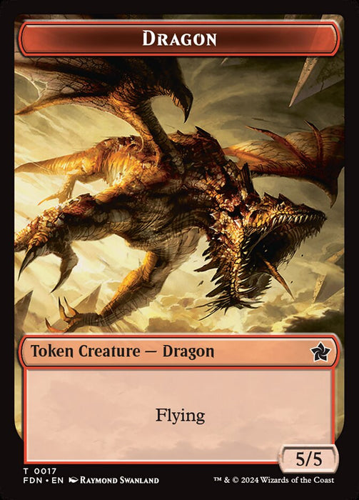 Dragon (Foil)