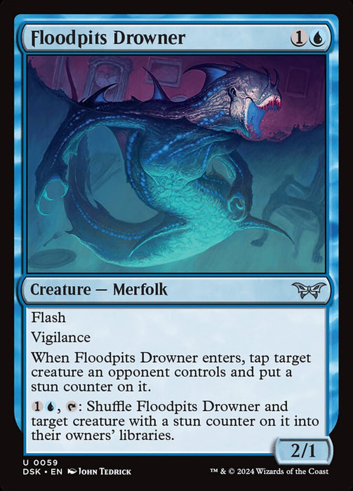 Floodpits Drowner (Foil)