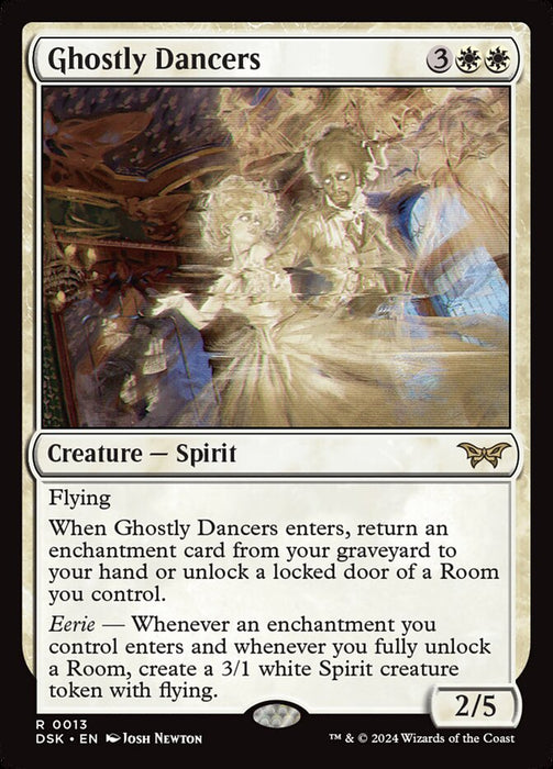 Ghostly Dancers (Foil)