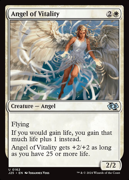 Angel of Vitality