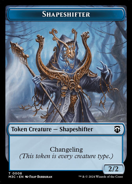 Shapeshifter (Foil)