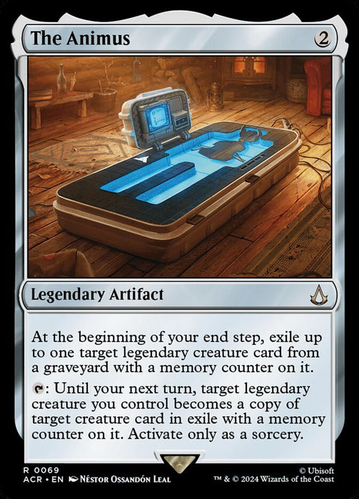 The Animus - Legendary (Foil)