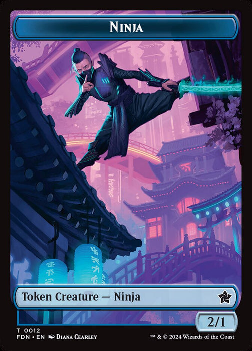 Ninja (Foil)