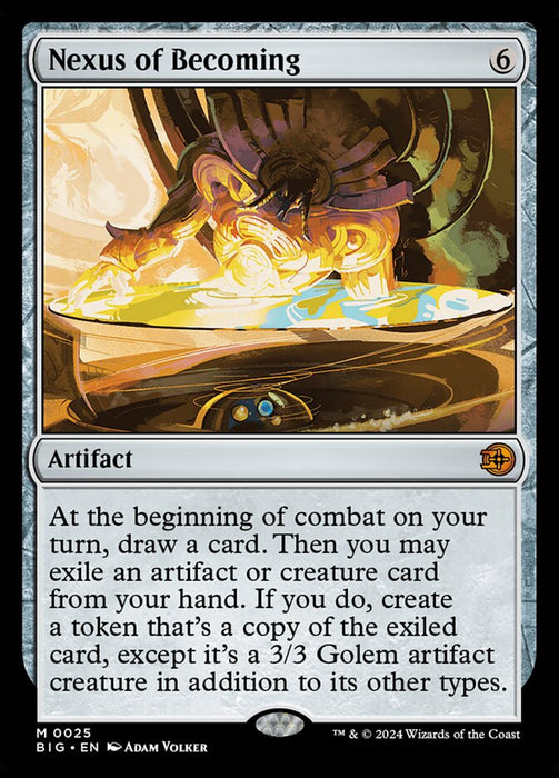 Nexus of Becoming (Foil)