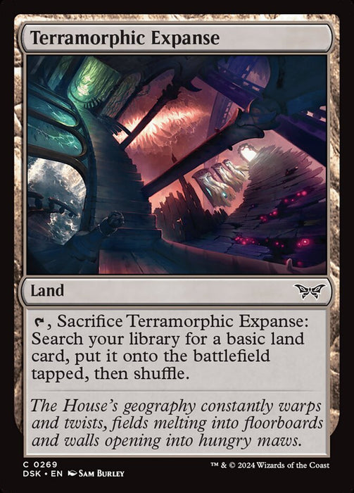 Terramorphic Expanse (Foil)