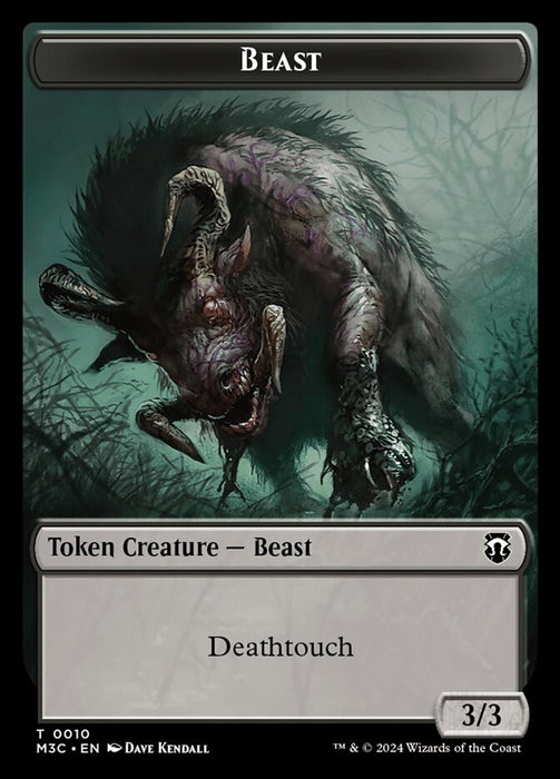 Beast (Foil)