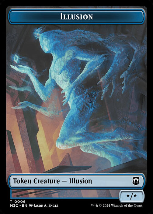 Illusion (Foil)