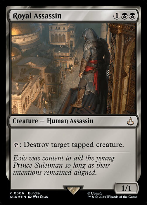 Royal Assassin (Foil)