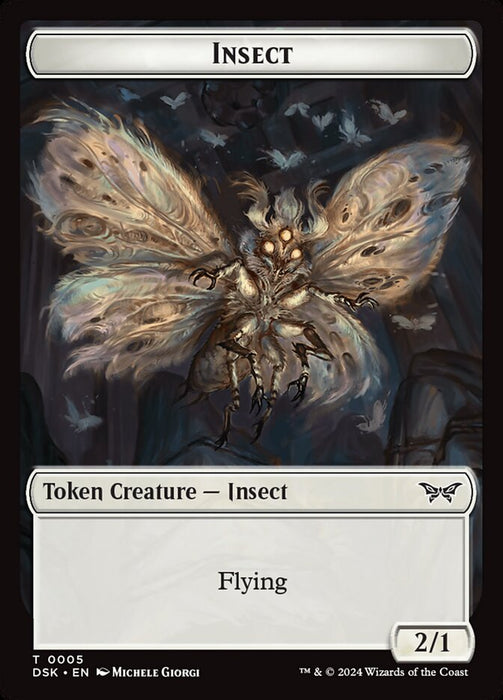 Insect (Foil)