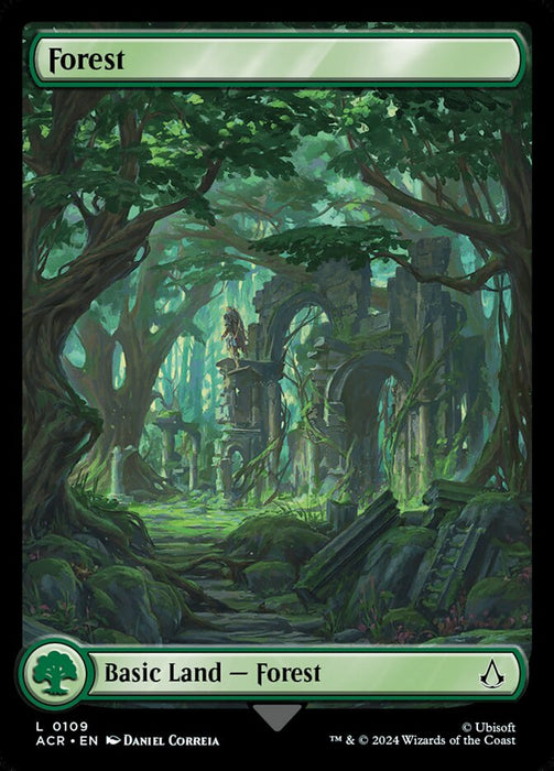 Forest - Full Art (Foil)