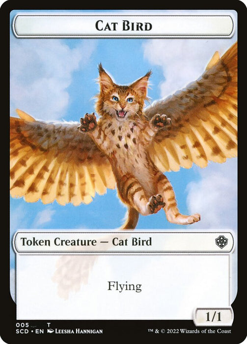 Cat Bird (Foil)