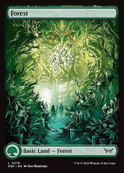 Forest - Full Art