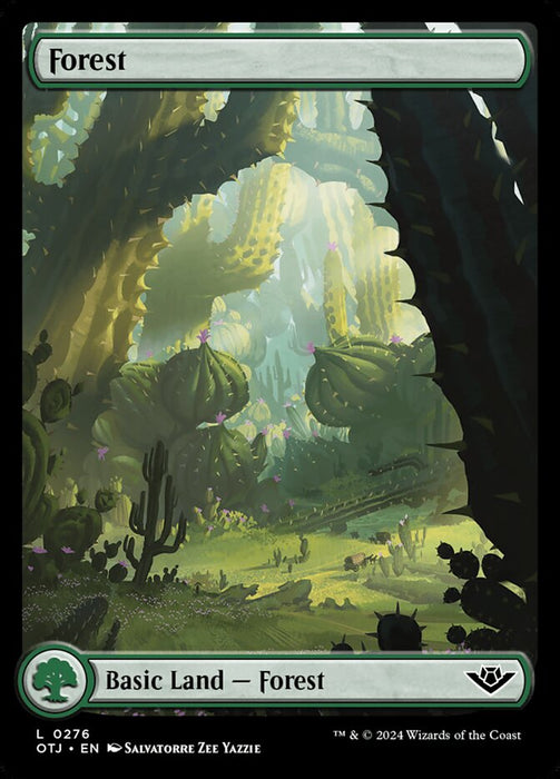 Forest - Full Art