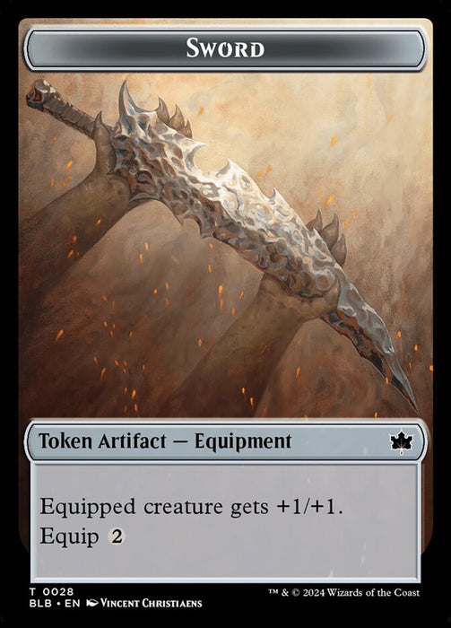 Sword (Foil)