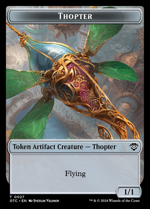 Thopter