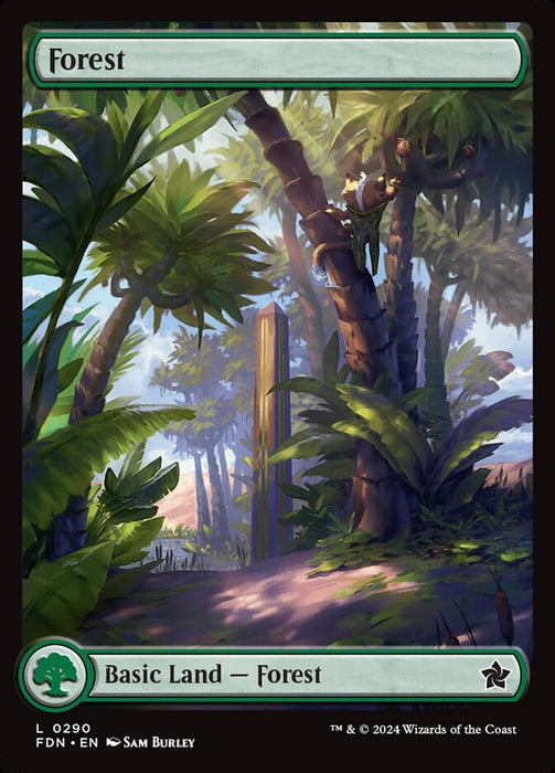 Forest - Full Art