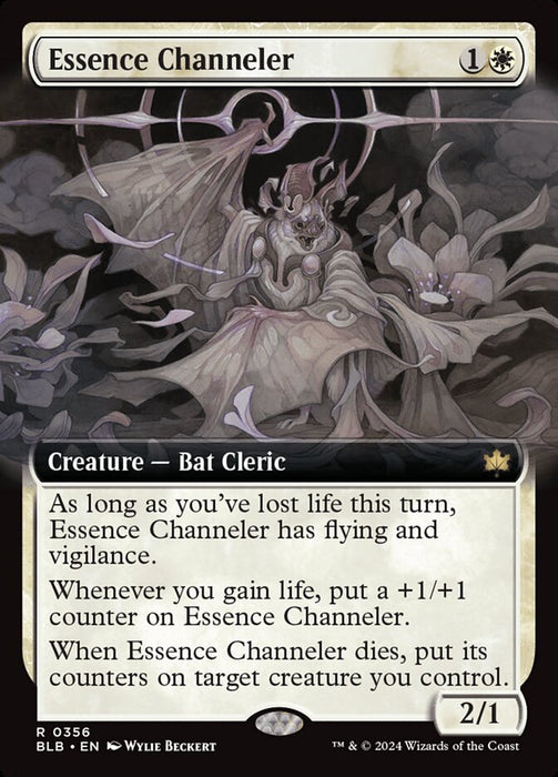 Essence Channeler - Extended Art (Foil)