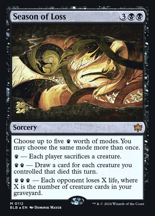 Season of Loss (Foil)