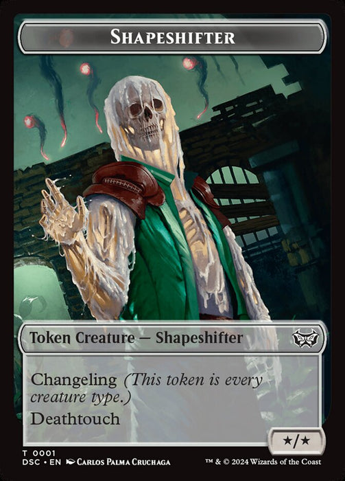 Shapeshifter (Foil)